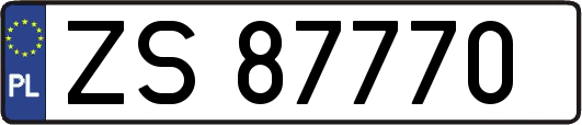 ZS87770