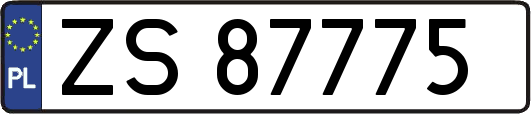 ZS87775