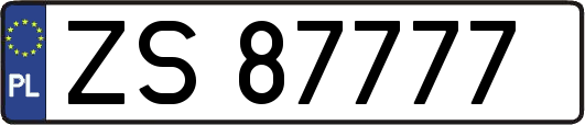 ZS87777
