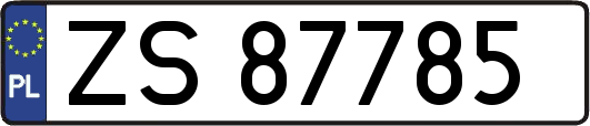 ZS87785
