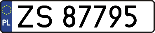 ZS87795