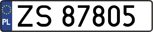 ZS87805