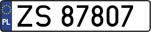 ZS87807