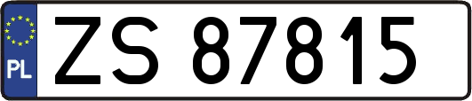 ZS87815