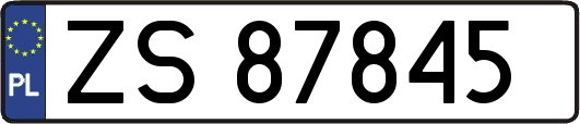 ZS87845