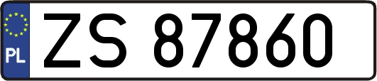 ZS87860