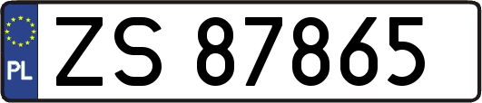 ZS87865