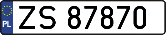 ZS87870