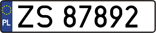 ZS87892