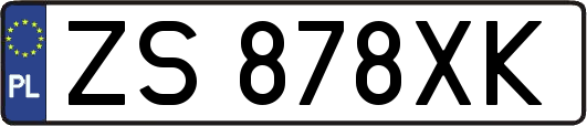 ZS878XK