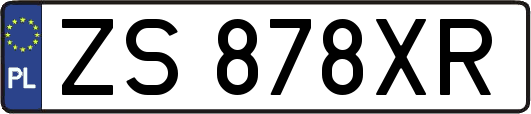 ZS878XR