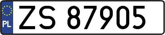 ZS87905