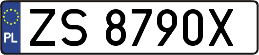 ZS8790X