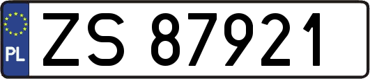 ZS87921