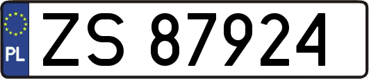 ZS87924