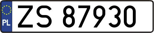 ZS87930