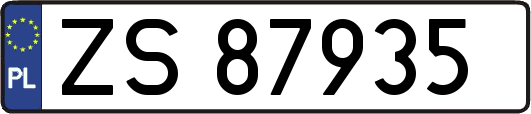 ZS87935
