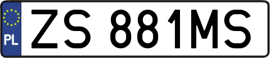 ZS881MS