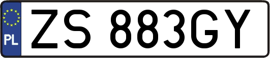 ZS883GY