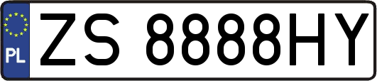 ZS8888HY