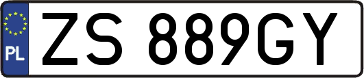 ZS889GY