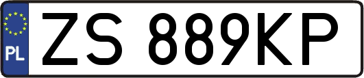 ZS889KP
