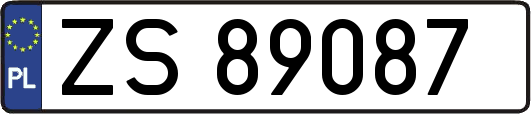 ZS89087