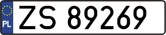 ZS89269