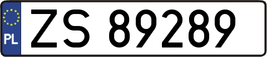 ZS89289