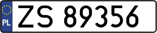 ZS89356