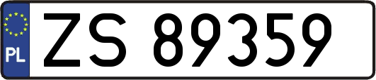 ZS89359