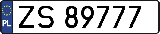 ZS89777