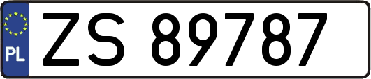 ZS89787