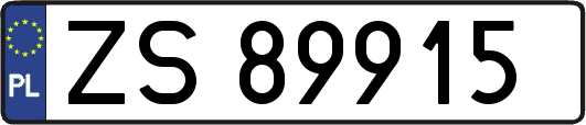 ZS89915