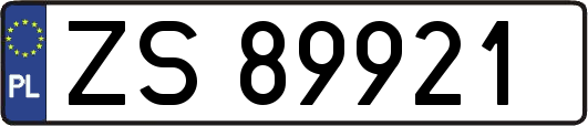 ZS89921