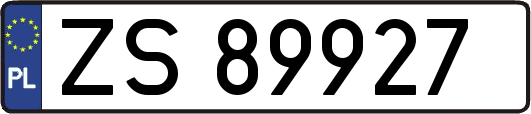ZS89927