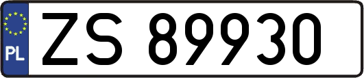 ZS89930