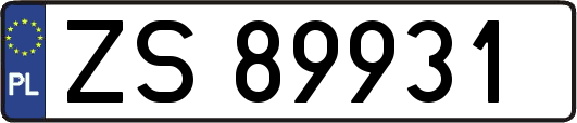 ZS89931