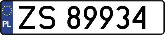 ZS89934