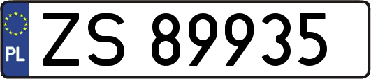 ZS89935