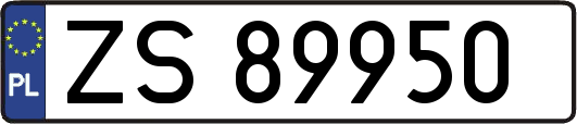 ZS89950