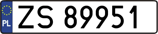 ZS89951