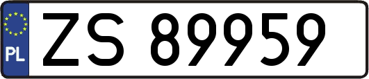 ZS89959