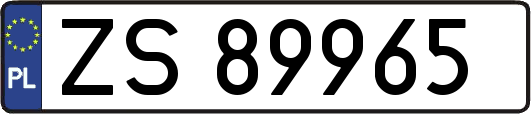 ZS89965