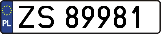 ZS89981