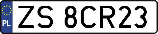 ZS8CR23