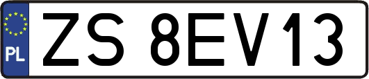 ZS8EV13
