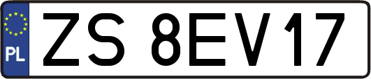 ZS8EV17