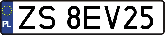 ZS8EV25