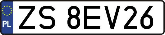 ZS8EV26
